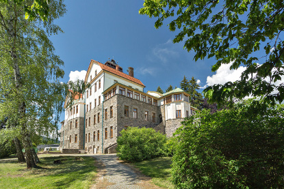 Sanatorium ŠÁRKA Velké Losiny