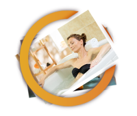 Galerie TERMÁLNÍCH LÁZNÍ Velké Losiny